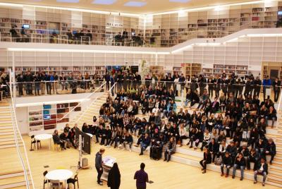 Master in Democracy, Citizenship and Change
